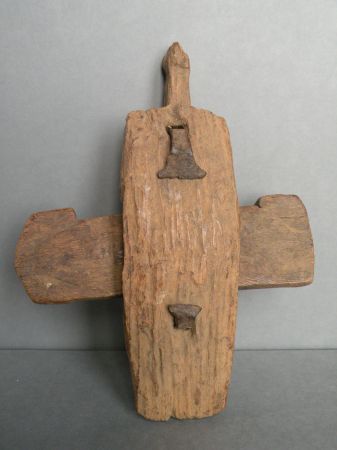 Objet : Serrure dogon