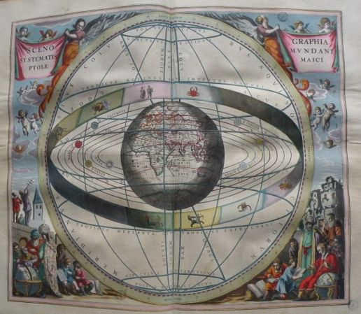 Ouvrage imprimé : Harmonia macrocosmica