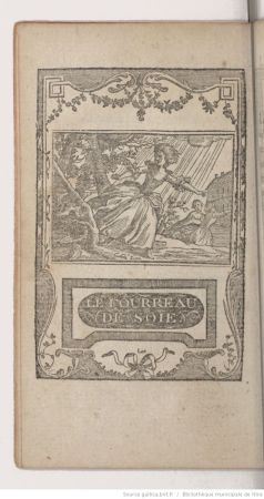 Ouvrage imprimé : Bibliothèque des enfants
