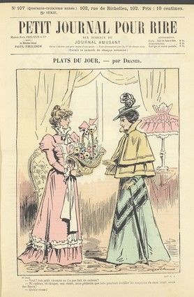 Journal : Petit journal pour rire
