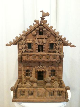 Tableau : La Maison