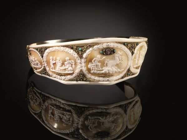Bijou : Diadème