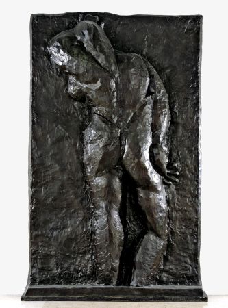 Sculpture : Dos II, Issy les Moulineaux