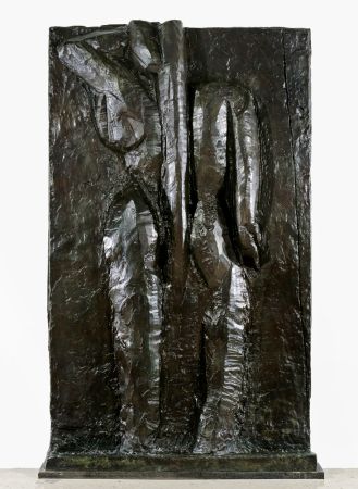 Sculpture : Dos III, Issy-les-Moulineaux