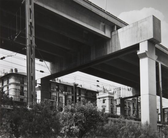 Photographie : Boulevard Raimbaldi Nice, France
