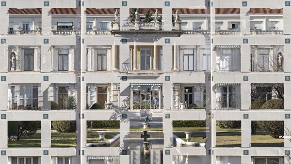 Photographie : Palais de Marbre Nice, France