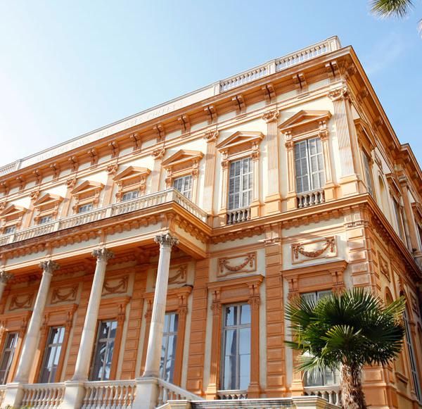 Musée des Beaux-Arts Jules-Chéret, Nice