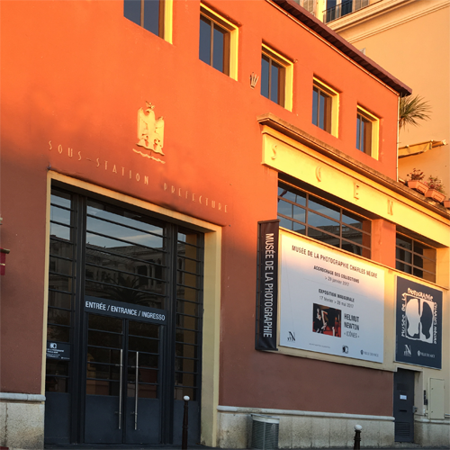 Musée de la photographie Charles Nègre, Nice