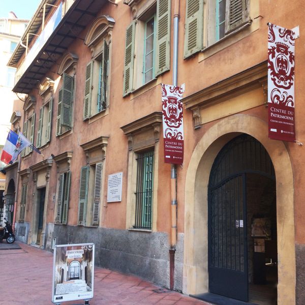 Service du Patrimoine historique de la ville de Nice